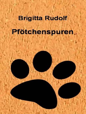 cover image of Pfötchenspuren